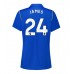 Chelsea Reece James #24 Dámské Domácí Dres 2026-27 Krátkým Rukávem Chelsea Reece James #24 Dámské Domácí Dres 2026-27 Krátkým Rukávem
